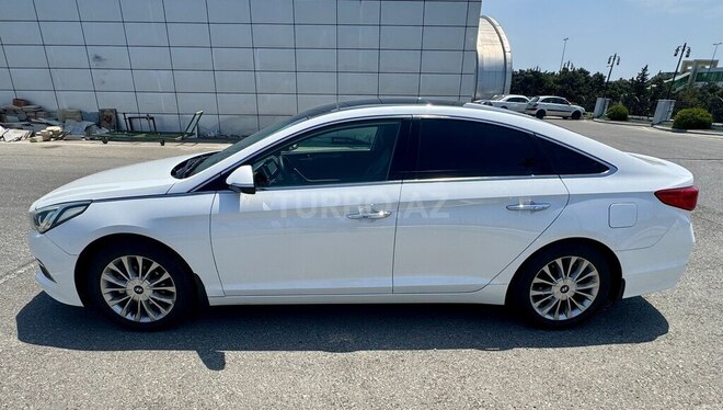 Hyundai Sonata 2015, 90,700 km - 2.4 l - Bakı