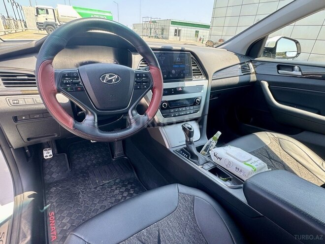 Hyundai Sonata 2015, 90,700 km - 2.4 l - Bakı