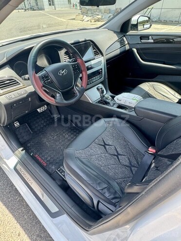 Hyundai Sonata 2015, 90,700 km - 2.4 l - Bakı