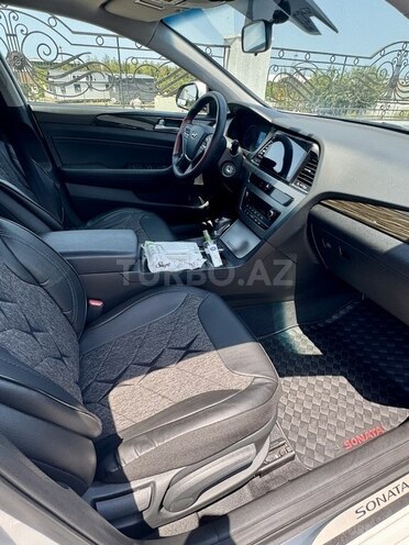 Hyundai Sonata 2015, 90,700 km - 2.4 l - Bakı