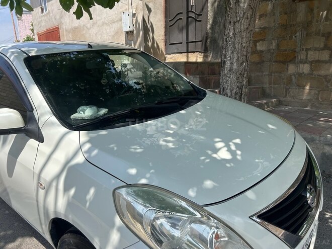 Nissan Latio 2013, 101,776 km - 1.2 l - Şamaxı