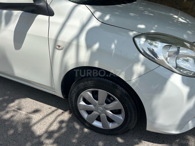 Nissan Latio 2013, 101,776 km - 1.2 l - Şamaxı