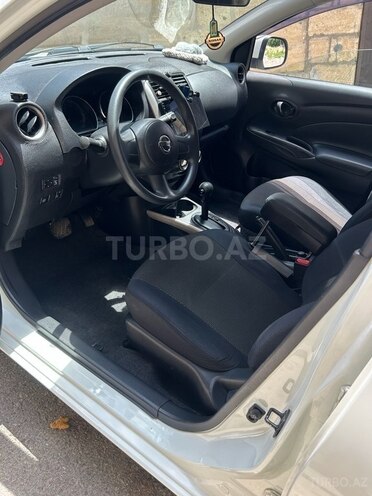 Nissan Latio 2013, 101,776 km - 1.2 l - Şamaxı