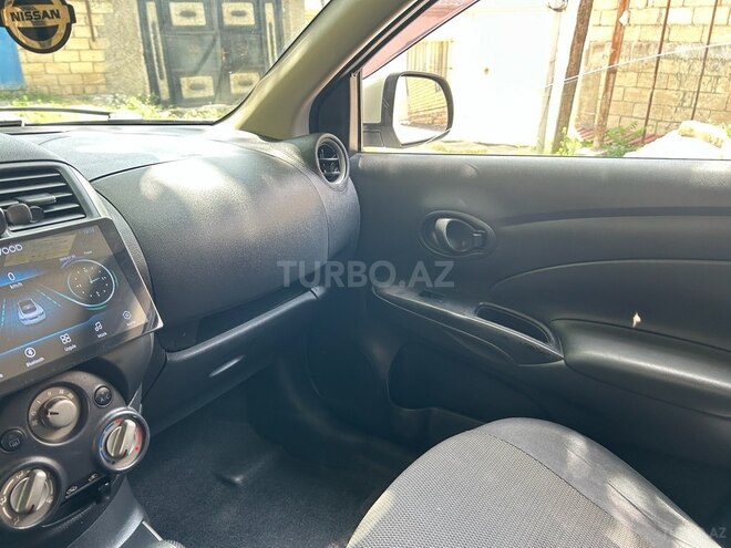 Nissan Latio 2013, 101,776 km - 1.2 l - Şamaxı