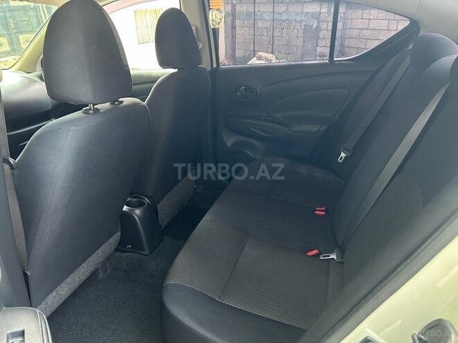Nissan Latio 2013, 101,776 km - 1.2 l - Şamaxı