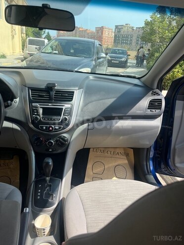 Hyundai Accent 2016, 205,183 km - 1.6 l - Bakı