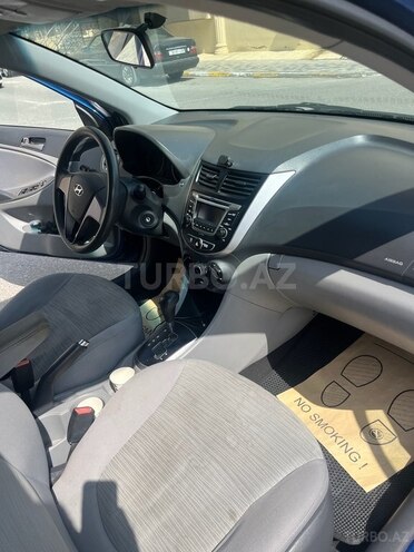 Hyundai Accent 2016, 205,183 km - 1.6 l - Bakı