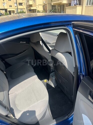Hyundai Accent 2016, 205,183 km - 1.6 l - Bakı