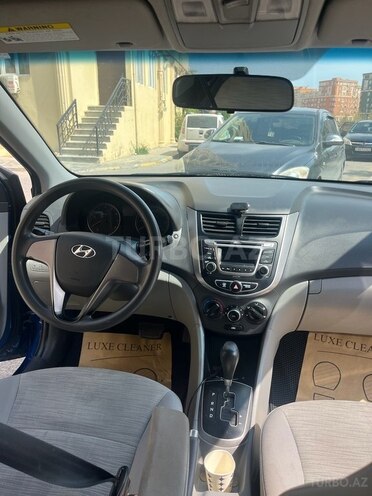 Hyundai Accent 2016, 205,183 km - 1.6 l - Bakı
