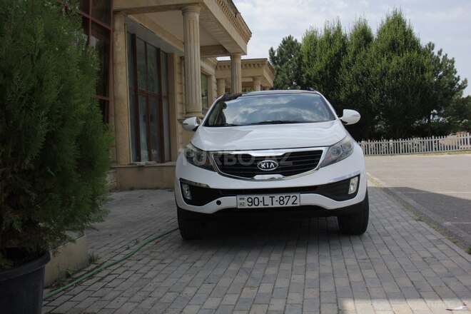 Kia Sportage 2011, 201,755 km - 2.0 l - İsmayıllı