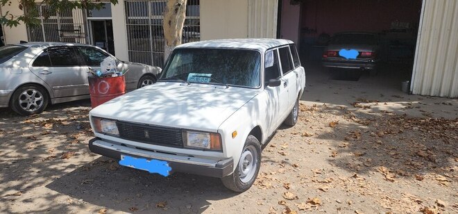 LADA (VAZ) 2104 2006, 11,000 km - 1.5 l - Dəliməmmədli