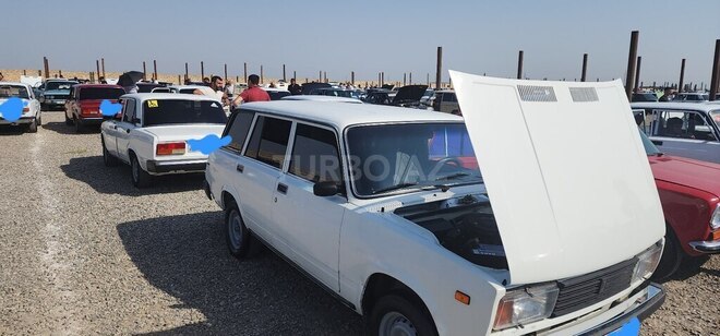 LADA (VAZ) 2104 2006, 11,000 km - 1.5 l - Dəliməmmədli