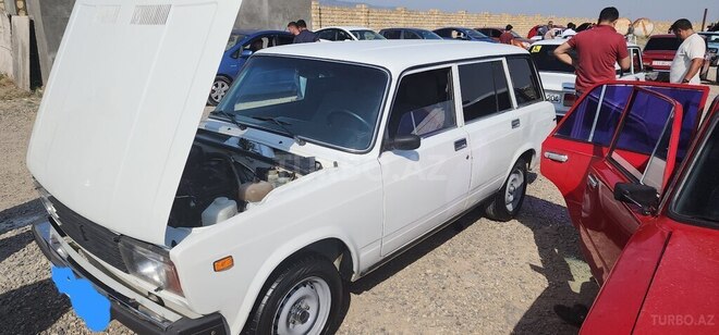 LADA (VAZ) 2104 2006, 11,000 km - 1.5 l - Dəliməmmədli