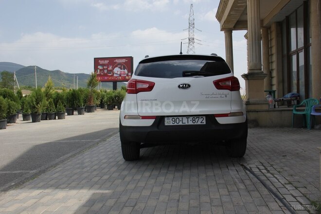 Kia Sportage 2011, 201,755 km - 2.0 l - İsmayıllı