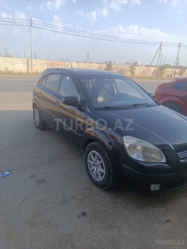 Kia Rio 2008, 148,000 km - 1.6 l - Bakı