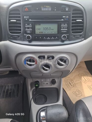 Hyundai Accent 2010, 85,300 km - 1.4 l - Bakı