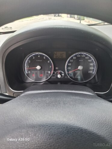 Hyundai Accent 2010, 85,300 km - 1.4 l - Bakı