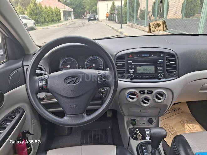 Hyundai Accent 2010, 85,300 km - 1.4 l - Bakı