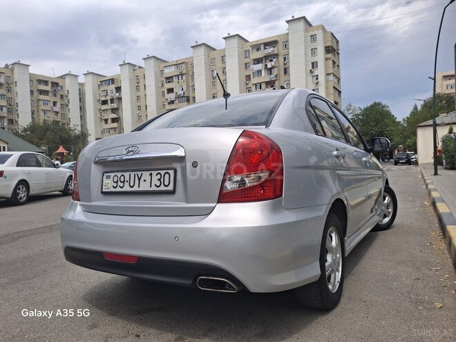 Hyundai Accent 2010, 85,300 km - 1.4 l - Bakı