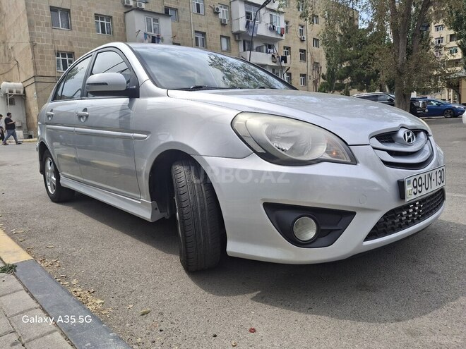 Hyundai Accent 2010, 85,300 km - 1.4 l - Bakı