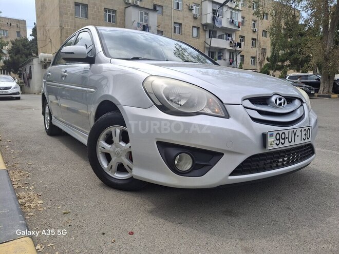 Hyundai Accent 2010, 85,300 km - 1.4 l - Bakı