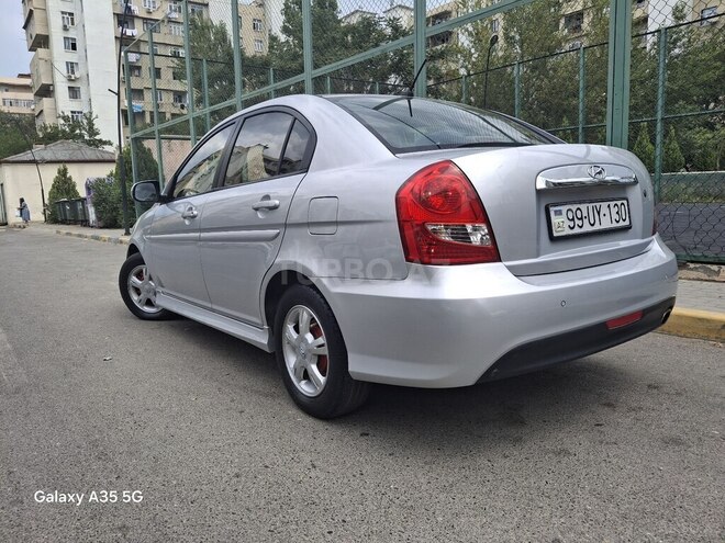 Hyundai Accent 2010, 85,300 km - 1.4 l - Bakı