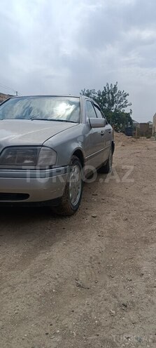 Mercedes C 200 1996, 268,000 km - 2.0 l - Bakı