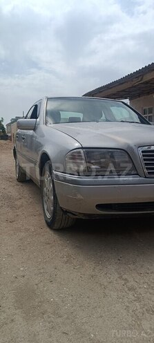Mercedes C 200 1996, 268,000 km - 2.0 l - Bakı