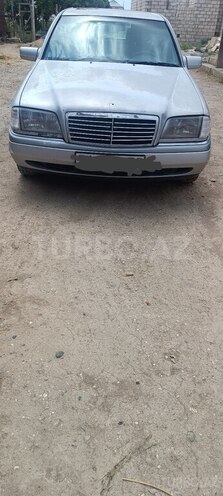 Mercedes C 200 1996, 268,000 km - 2.0 l - Bakı