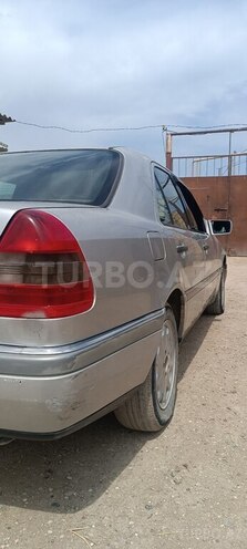 Mercedes C 200 1996, 268,000 km - 2.0 l - Bakı