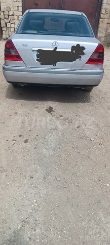 Mercedes C 200 1996, 268,000 km - 2.0 l - Bakı