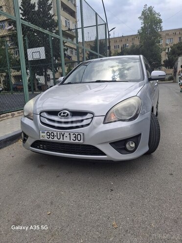 Hyundai Accent 2010, 85,300 km - 1.4 l - Bakı