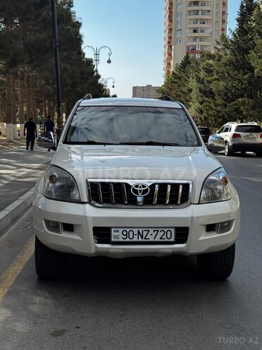 Toyota Land Cruiser Prado 2003, 291,000 km - 2.7 l - Bakı