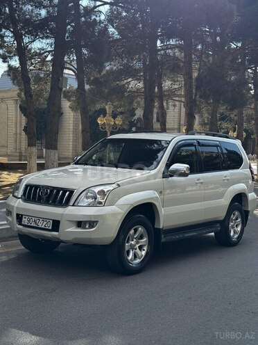 Toyota Land Cruiser Prado 2003, 291,000 km - 2.7 l - Bakı