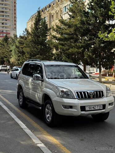 Toyota Land Cruiser Prado 2003, 291,000 km - 2.7 l - Bakı