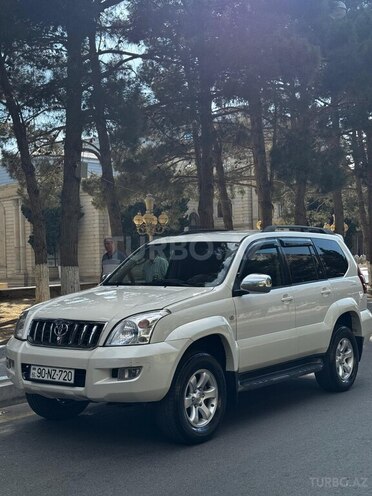 Toyota Land Cruiser Prado 2003, 291,000 km - 2.7 l - Bakı