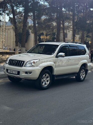 Toyota Land Cruiser Prado 2003, 291,000 km - 2.7 l - Bakı