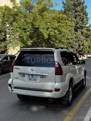 Toyota Land Cruiser Prado 2003, 291,000 km - 2.7 l - Bakı