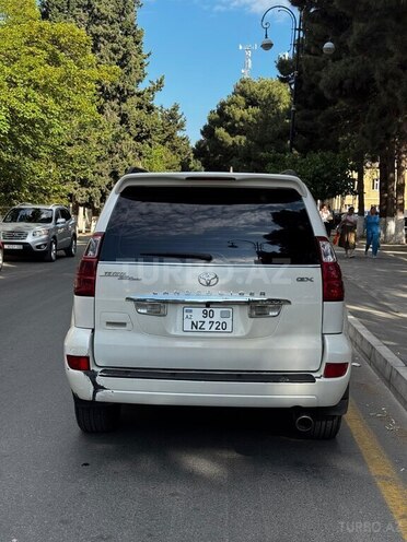Toyota Land Cruiser Prado 2003, 291,000 km - 2.7 l - Bakı