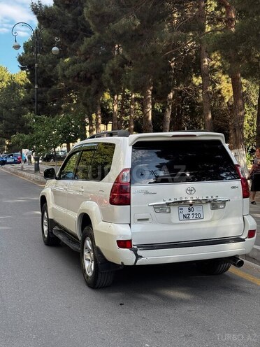 Toyota Land Cruiser Prado 2003, 291,000 km - 2.7 l - Bakı