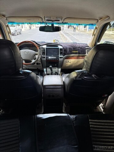 Toyota Land Cruiser Prado 2003, 291,000 km - 2.7 l - Bakı