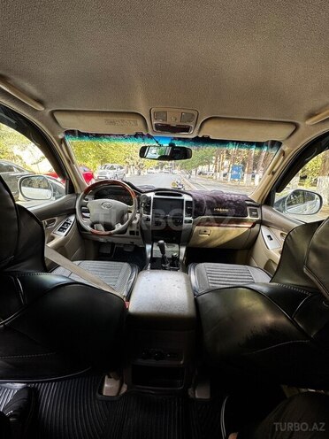 Toyota Land Cruiser Prado 2003, 291,000 km - 2.7 l - Bakı