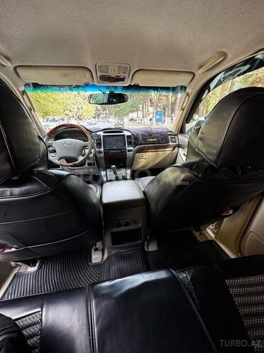 Toyota Land Cruiser Prado 2003, 291,000 km - 2.7 l - Bakı
