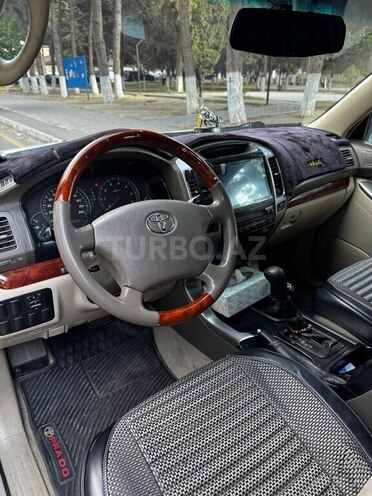 Toyota Land Cruiser Prado 2003, 291,000 km - 2.7 l - Bakı