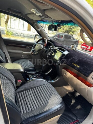 Toyota Land Cruiser Prado 2003, 291,000 km - 2.7 l - Bakı