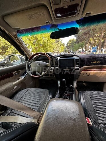Toyota Land Cruiser Prado 2003, 291,000 km - 2.7 l - Bakı