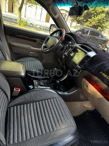 Toyota Land Cruiser Prado 2003, 291,000 km - 2.7 l - Bakı