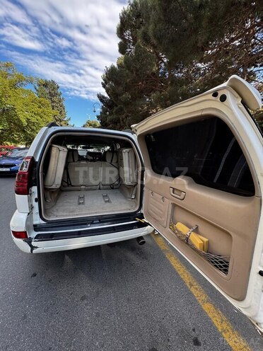 Toyota Land Cruiser Prado 2003, 291,000 km - 2.7 l - Bakı