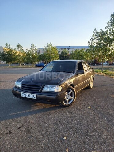 Mercedes C 180 1994, 431,000 km - 1.8 l - Gəncə
