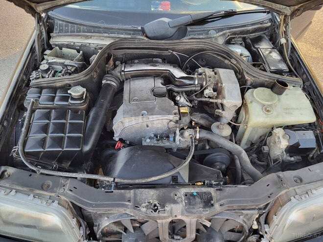 Mercedes C 180 1994, 431,000 km - 1.8 l - Gəncə